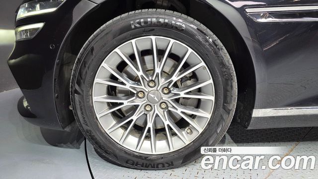 Genesis G80 2021 — photo 5