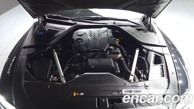 Genesis G80 2021 — photo 6