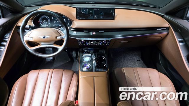 Genesis G80 2021 — photo 7