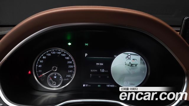 Genesis G80 2021 — photo 8