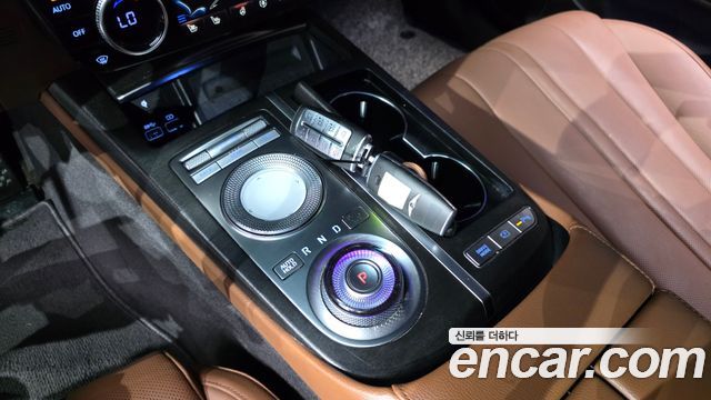 Genesis G80 2021 — photo 9
