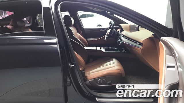 Genesis G80 2021 — photo 10
