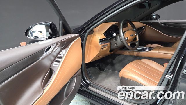 Genesis G80 2021 — photo 11