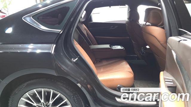 Genesis G80 2021 — photo 12