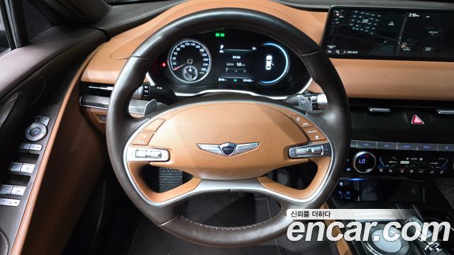 Genesis G80 2021 — photo 13