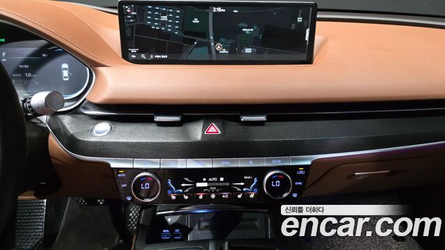Genesis G80 2021 — photo 14