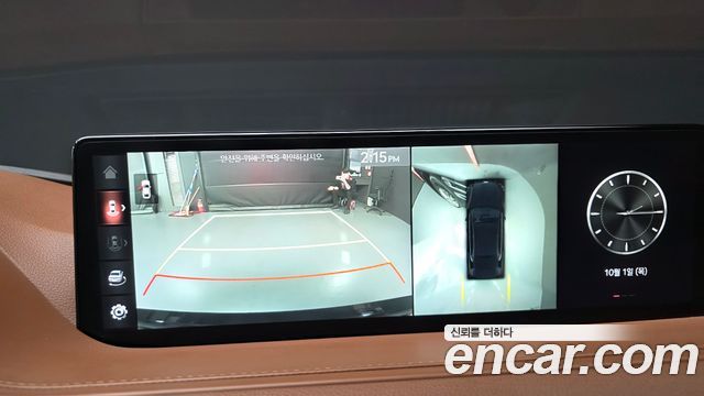 Genesis G80 2021 — photo 15