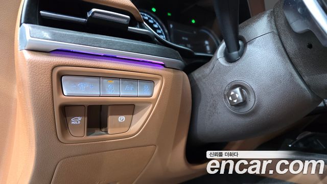 Genesis G80 2021 — photo 17
