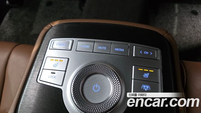 Genesis G80 2021 — photo 19