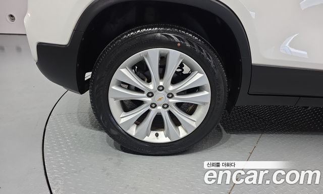 Chevrolet Korea Trax 2018 — photo 5