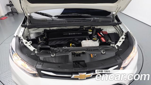 Chevrolet Korea Trax 2018 — photo 6