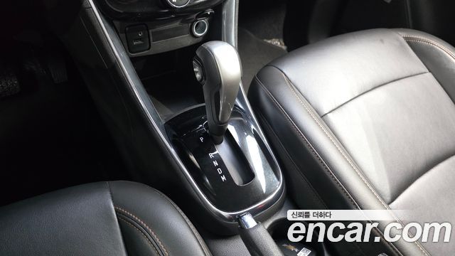 Chevrolet Korea Trax 2018 — photo 12
