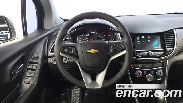 Chevrolet Korea Trax 2018 — photo 18