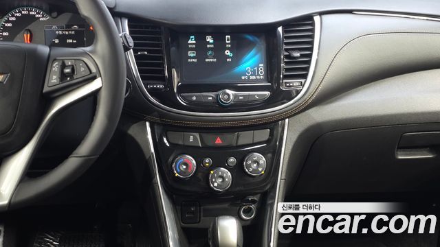 Chevrolet Korea Trax 2018 — photo 19
