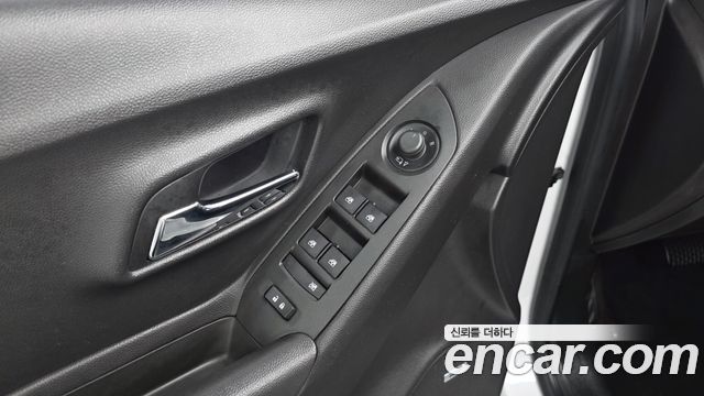 Chevrolet Korea Trax 2018 — photo 25