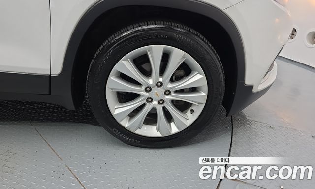 Chevrolet Korea Trax 2018 — photo 7