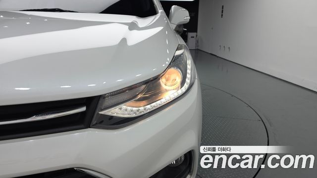 Chevrolet Korea Trax 2018 — photo 8