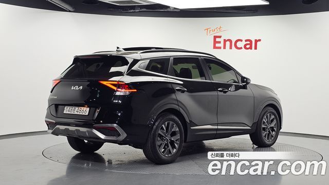 Kia Sportage 2022 — photo 2
