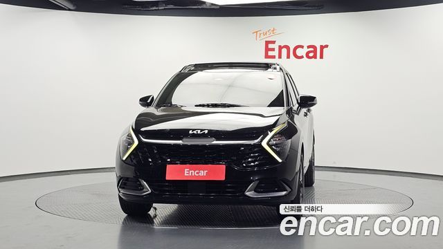 Kia Sportage 2022 — photo 3