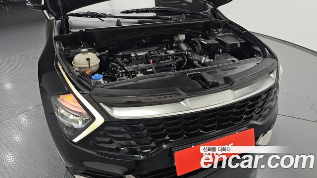 Kia Sportage 2022 — photo 6