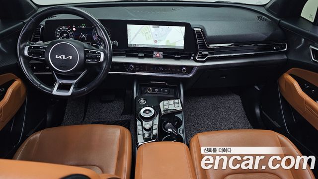 Kia Sportage 2022 — photo 10