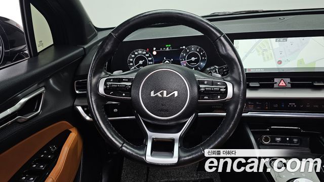 Kia Sportage 2022 — photo 19