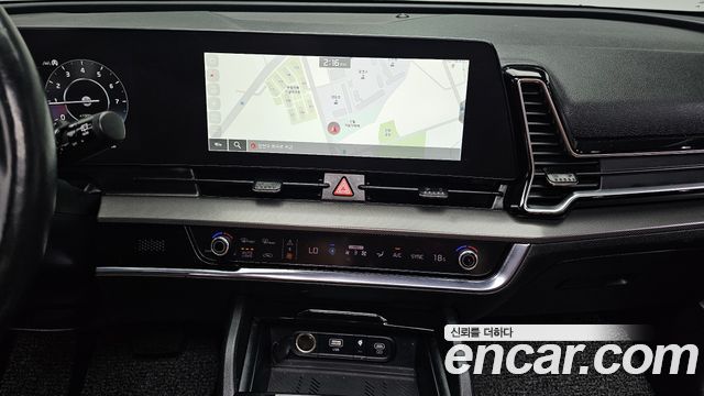 Kia Sportage 2022 — photo 20