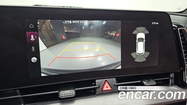 Kia Sportage 2022 — photo 21