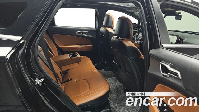 Kia Sportage 2022 — photo 16