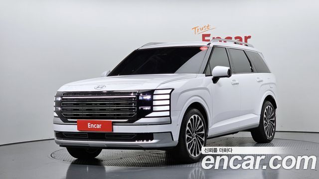 Hyundai Palisade 2026 — photo 1