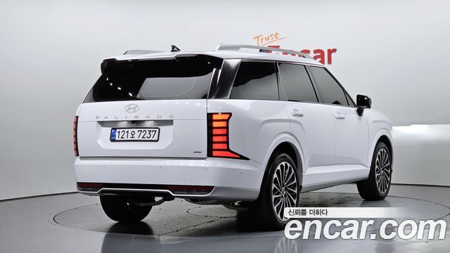 Hyundai Palisade 2026 — photo 2