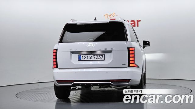 Hyundai Palisade 2026 — photo 4