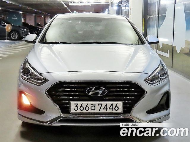 Hyundai Sonata 2018 — photo 3