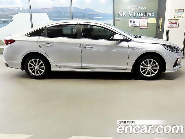 Hyundai Sonata 2018 — photo 5