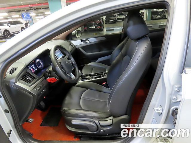 Hyundai Sonata 2018 — photo 6