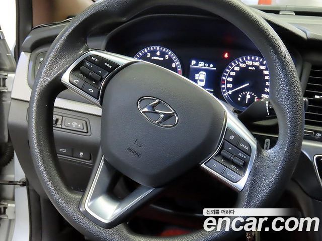 Hyundai Sonata 2018 — photo 8