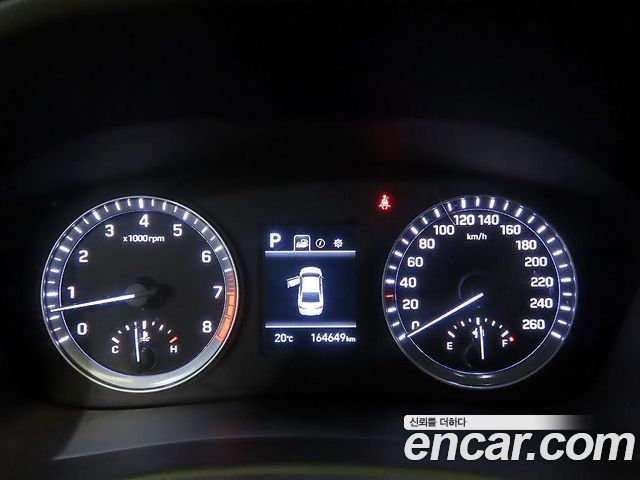 Hyundai Sonata 2018 — photo 9