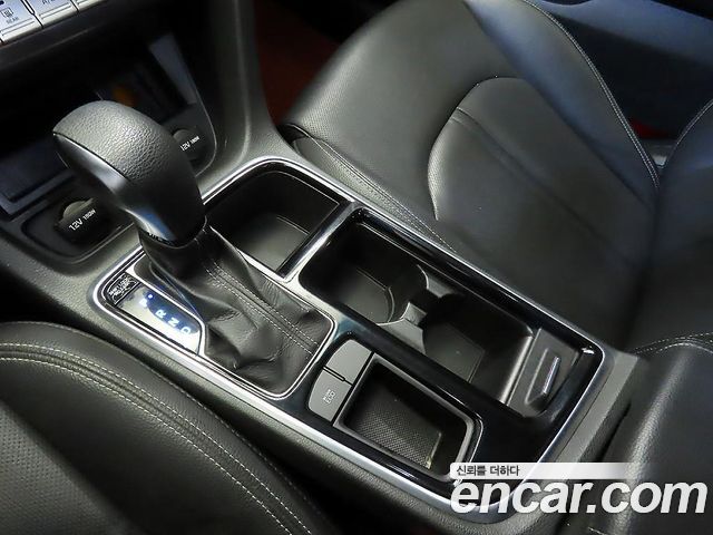 Hyundai Sonata 2018 — photo 12
