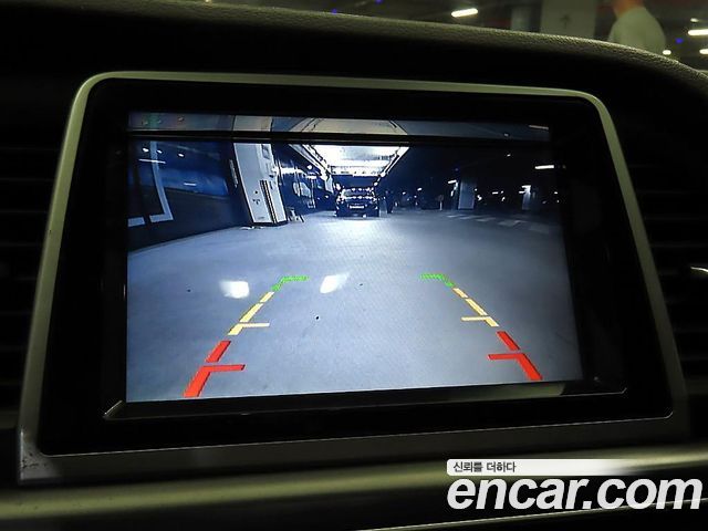 Hyundai Sonata 2018 — photo 14