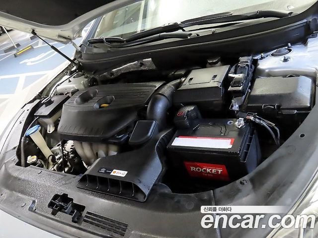 Hyundai Sonata 2018 — photo 18