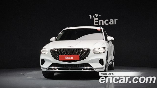 Genesis GV70 2023 — photo 3