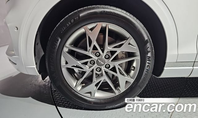 Genesis GV70 2023 — photo 5
