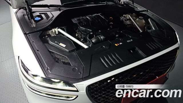 Genesis GV70 2023 — photo 6