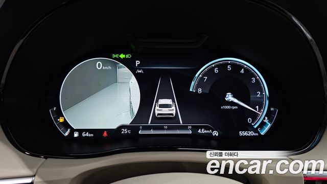 Genesis GV70 2023 — photo 11