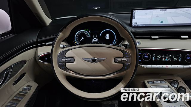 Genesis GV70 2023 — photo 18