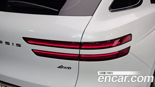 Genesis GV70 2023 — photo 9
