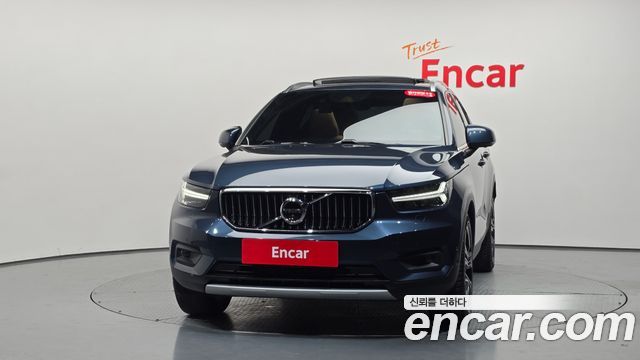 Volvo XC40 2020 — photo 3