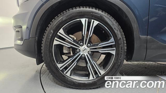 Volvo XC40 2020 — photo 5
