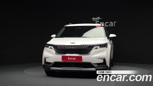 Kia Canival 2021 — photo 3