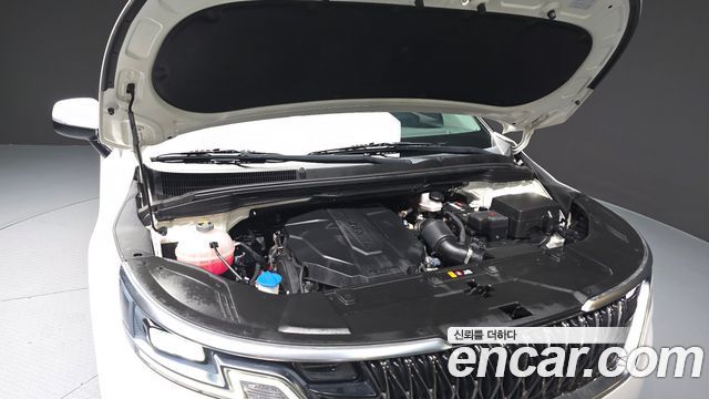 Kia Canival 2021 — photo 6